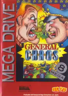 General Chaos (USA, Europe)